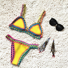 Cargar imagen en el visor de la galería, Bikini Bohe