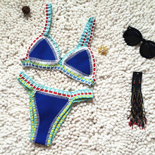 Cargar imagen en el visor de la galería, Bikini Bohe
