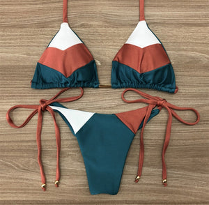 Bikini Tricolor