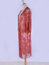 Cargar imagen en el visor de la galería, Kimono Cala