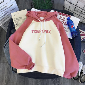 Sudadera Tigeronly