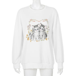 Sudadera Kitty