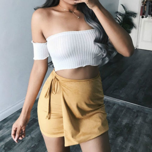 Crop Top Kylie